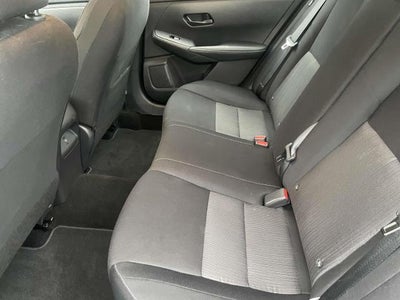 2024 Nissan Sentra SV CVT