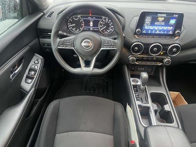 2024 Nissan Sentra SV CVT