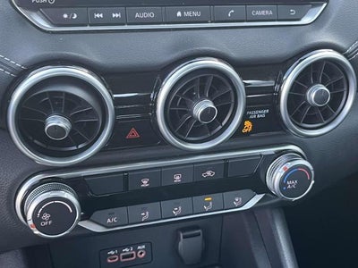 2022 Nissan Sentra SV CVT