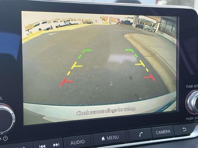 2022 Nissan Sentra SV CVT