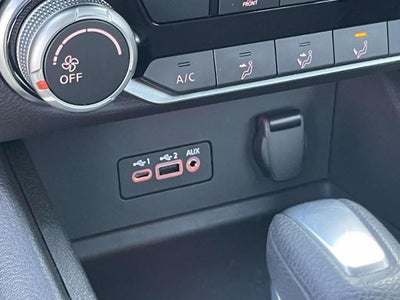 2022 Nissan Sentra SV CVT