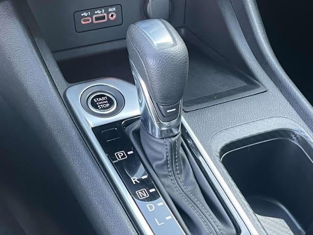 2022 Nissan Sentra SV CVT