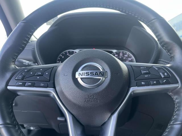 2022 Nissan Sentra SV CVT