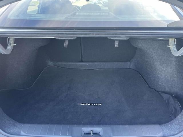 2022 Nissan Sentra SV CVT