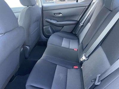 2022 Nissan Sentra SV CVT