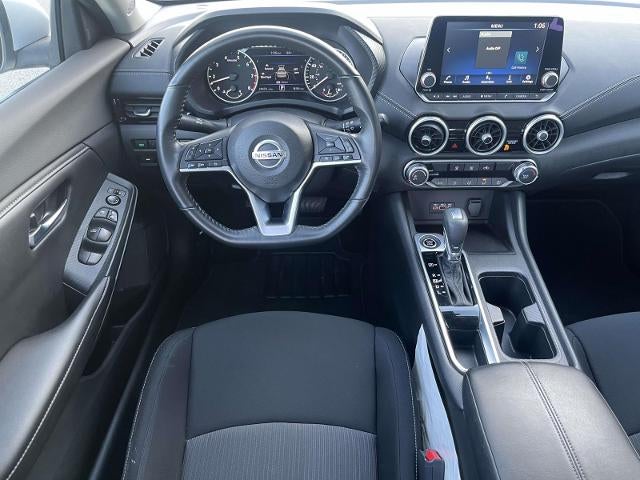 2022 Nissan Sentra SV CVT