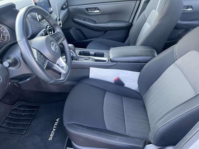 2022 Nissan Sentra SV CVT