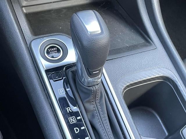 2024 Nissan Sentra SV CVT