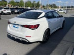 2024 Nissan Sentra SV CVT