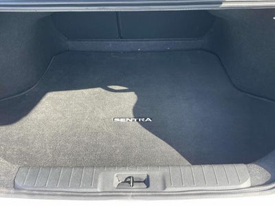 2024 Nissan Sentra SV CVT