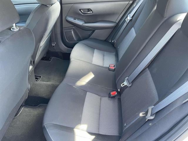 2024 Nissan Sentra SV CVT