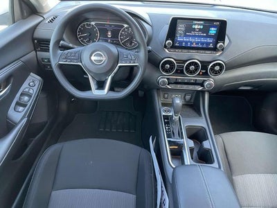 2024 Nissan Sentra SV CVT