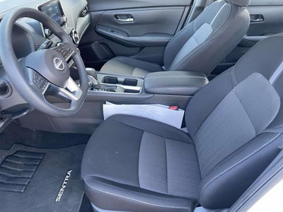 2024 Nissan Sentra SV CVT