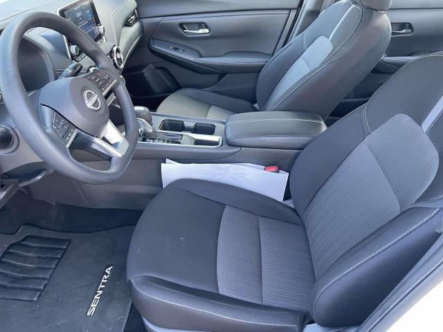 2024 Nissan Sentra SV CVT