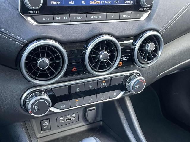 2024 Nissan Sentra SV CVT