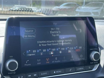 2024 Nissan Sentra SR CVT