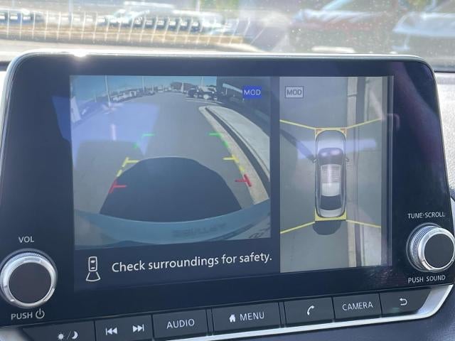 2024 Nissan Sentra SR CVT