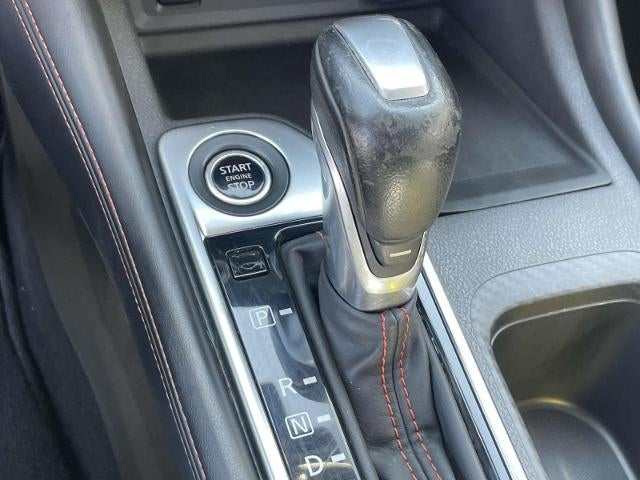 2024 Nissan Sentra SR CVT