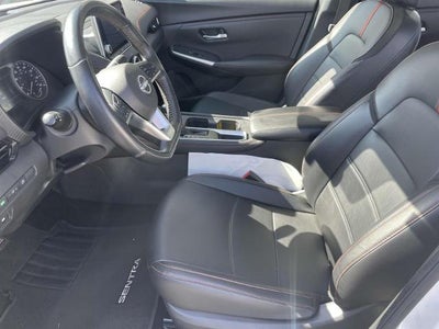 2024 Nissan Sentra SR CVT