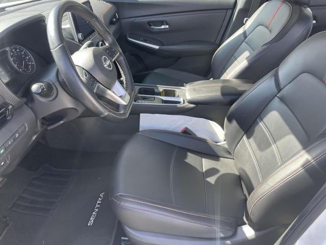 2024 Nissan Sentra SR CVT