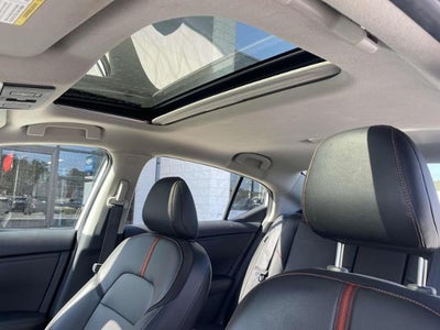 2024 Nissan Sentra SR CVT