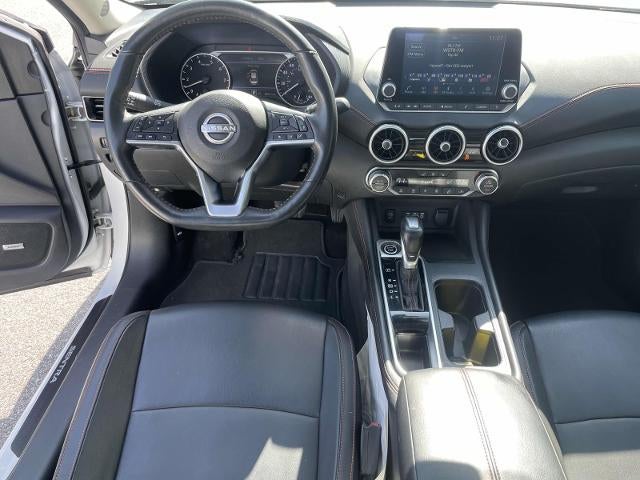2024 Nissan Sentra SR CVT