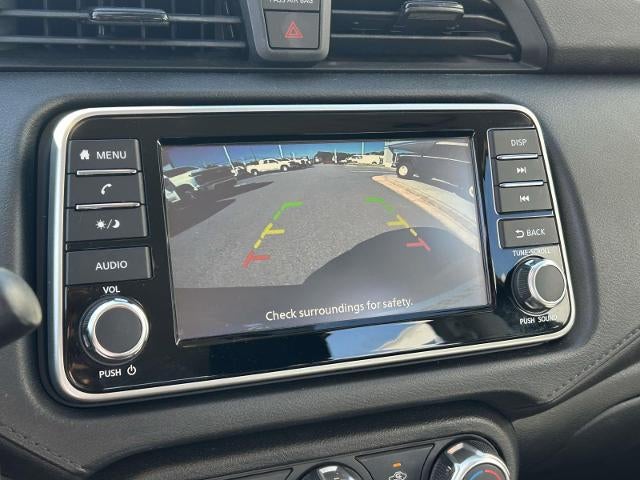 2024 Nissan Versa S Manual