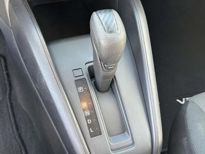 2024 Nissan Versa S Manual