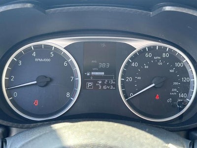 2024 Nissan Versa S Manual