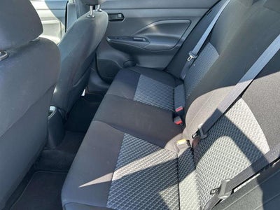 2024 Nissan Versa S Manual