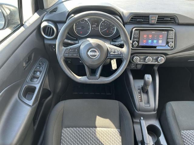 2024 Nissan Versa S Manual