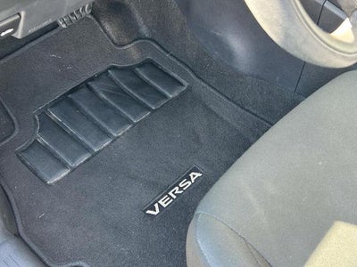 2024 Nissan Versa S Manual