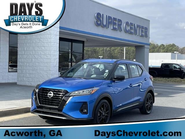 2023 Nissan Kicks SR