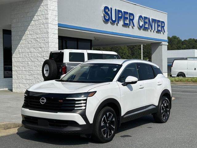 2025 Nissan Kicks SR AWD