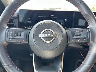 2025 Nissan Kicks SR AWD