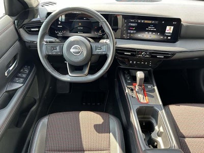2025 Nissan Kicks SR AWD