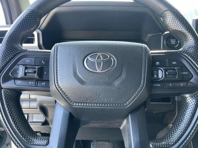 2024 Toyota Tacoma 2WD 2WD SR5 Double Cab 5' Bed AT (SE)