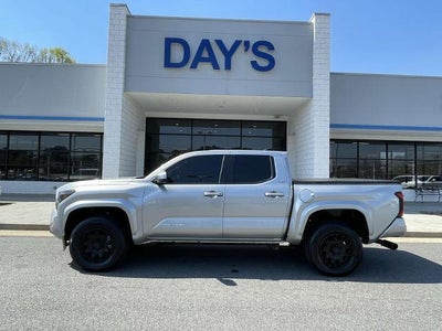 2024 Toyota Tacoma 2WD 2WD SR5 Double Cab 5' Bed AT (SE)