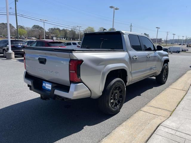 2024 Toyota Tacoma 2WD 2WD SR5 Double Cab 5' Bed AT (SE)
