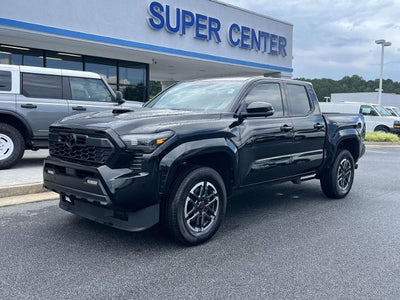2026 Toyota Tacoma 2WD 2WD TRD Sport Double Cab 5' Bed AT (Natl)