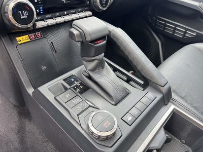 2026 Toyota Tacoma 2WD 2WD TRD Sport Double Cab 5' Bed AT (Natl)