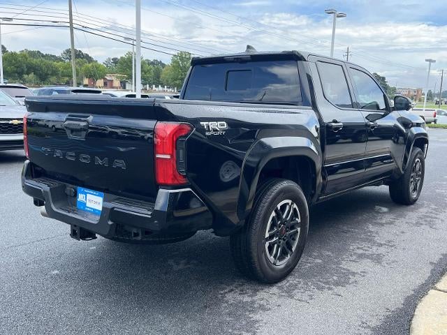 2026 Toyota Tacoma 2WD 2WD TRD Sport Double Cab 5' Bed AT (Natl)