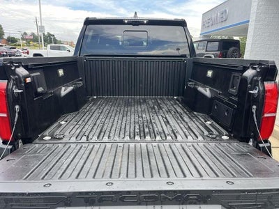 2026 Toyota Tacoma 2WD 2WD TRD Sport Double Cab 5' Bed AT (Natl)