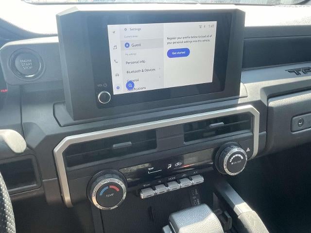 2025 Toyota Tacoma 2WD 2WD SR XtraCab 6' Bed AT (GS)