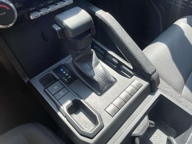 2025 Toyota Tacoma 2WD 2WD SR XtraCab 6' Bed AT (GS)