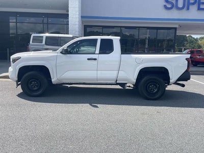 2025 Toyota Tacoma 2WD 2WD SR XtraCab 6' Bed AT (GS)