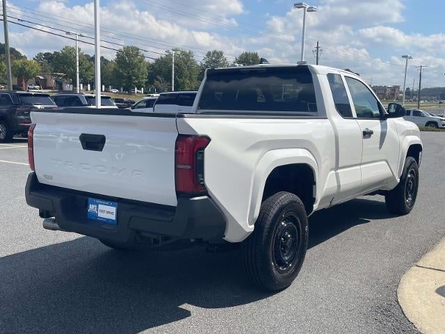 2025 Toyota Tacoma 2WD 2WD SR XtraCab 6' Bed AT (GS)