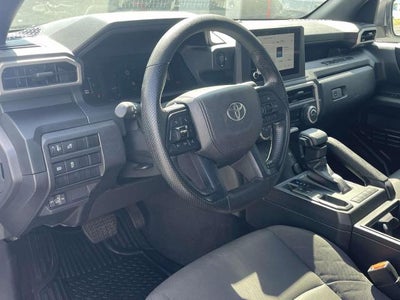 2025 Toyota Tacoma 2WD 2WD SR XtraCab 6' Bed AT (GS)
