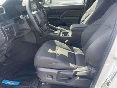 2025 Toyota Tacoma 2WD 2WD SR XtraCab 6' Bed AT (GS)