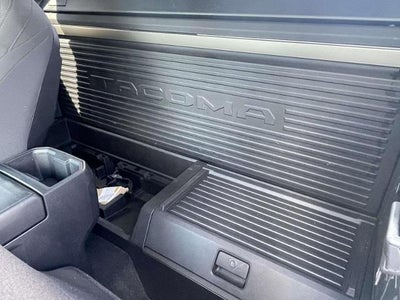 2025 Toyota Tacoma 2WD 2WD SR XtraCab 6' Bed AT (GS)